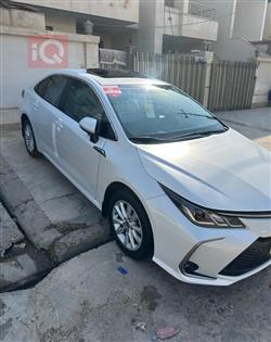 تويوتا كورولا